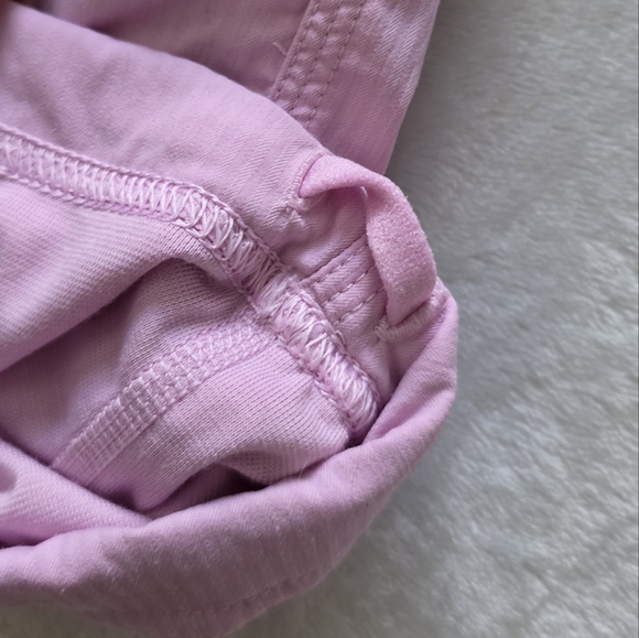 Lululemon Dance Studio Pants VITA PINK Size 4 Full Length Straight Leg - Picture 8 of 13